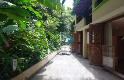 Casa com 4 quartos à venda na rua sacopa, lagoa, rio de janeiro, 240 m2 por r$ 2.200.000