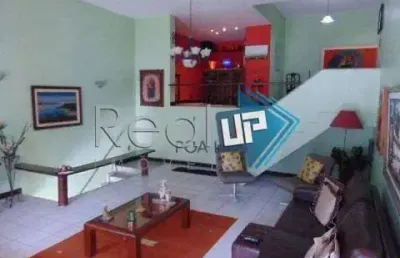 Casa com 6 quartos à venda na rua casuarina, humaitá, rio de janeiro, 430 m2 por r$ 2.700.000