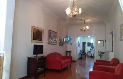Apartamento com 3 quartos à venda na avenida nossa senhora de copacabana, copacabana, rio de janeiro, 158 m2 por r$ 1.260.000