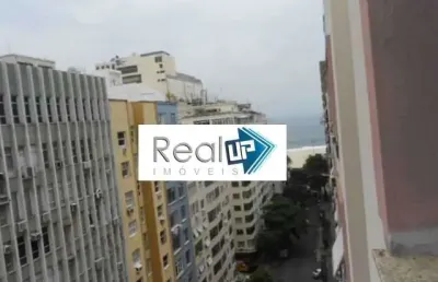 Apartamento com 1 quarto à venda na avenida nossa senhora de copacabana, copacabana, rio de janeiro, 38 m2 por r$ 735.000
