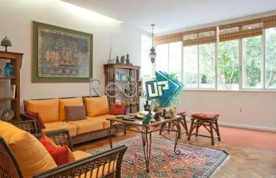 Apartamento com 4 quartos à venda na rua igarapava, leblon, rio de janeiro, 127 m2 por r$ 2.800.000