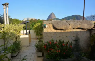 Cobertura com 4 quartos à venda na praia de botafogo, botafogo, rio de janeiro, 255 m2 por r$ 2.850.000
