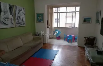 Apartamento com 3 quartos à venda na rua aires saldanha, copacabana, rio de janeiro, 129 m2 por r$ 1.150.000