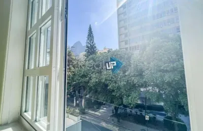 Apartamento com 2 quartos à venda na rua visconde de silva, botafogo, rio de janeiro, 52 m2 por r$ 660.000