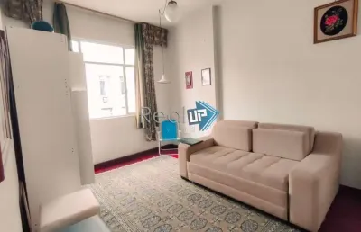 Apartamento com 1 quarto à venda na rua bolivar, copacabana, rio de janeiro, 46 m2 por r$ 630.000