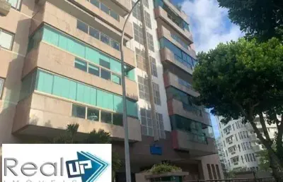 Apartamento com 3 quartos à venda na praça advogado heleno cláudio fragoso, barra da tijuca, rio de janeiro, 159 m2 por r$ 1.800.000
