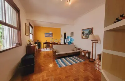 Apartamento com 3 quartos à venda na rua ildefonso simões lópes, lagoa, rio de janeiro, 110 m2 por r$ 1.350.000