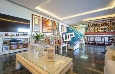 Apartamento com 4 quartos à venda na avenida pepe, barra da tijuca, rio de janeiro, 263 m2 por r$ 4.800.000