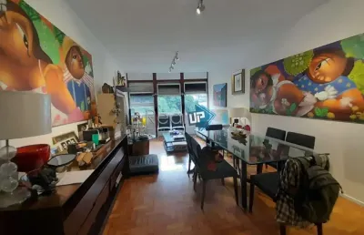 Apartamento com 4 quartos à venda na rua santa clara, copacabana, rio de janeiro, 130 m2 por r$ 1.040.000