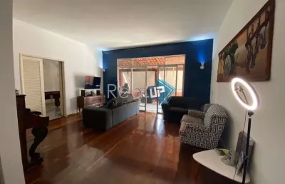 Cobertura com 5 quartos à venda na rua dona mariana, botafogo, rio de janeiro, 354 m2 por r$ 2.195.000