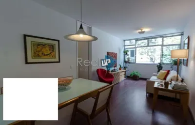 Apartamento com 3 quartos à venda na avenida alexandre ferreira, lagoa, rio de janeiro, 90 m2 por r$ 1.480.000