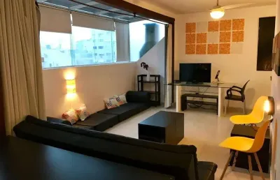 Apartamento com 1 quarto à venda na rua belfort roxo, copacabana, rio de janeiro, 55 m2 por r$ 755.000