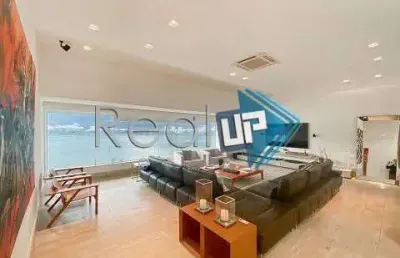 Cobertura com 4 quartos à venda na avenida epitácio pessoa, lagoa, rio de janeiro, 800 m2 por r$ 15.000.000
