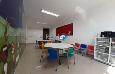 Sala comercial com 1 sala à venda na rua voluntários da pátria, botafogo, rio de janeiro, 30 m2 por r$ 550.000