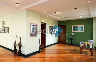 Cobertura com 3 quartos à venda na rua senador vergueiro, flamengo, rio de janeiro, 297 m2 por r$ 2.200.000