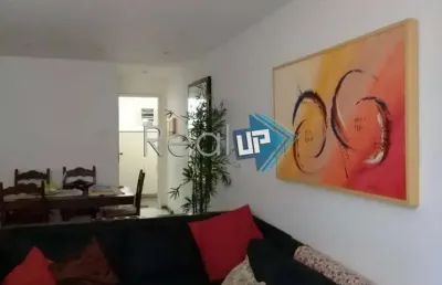 Apartamento com 3 quartos à venda na ladeira dos tabajaras, copacabana, rio de janeiro, 96 m2 por r$ 685.000