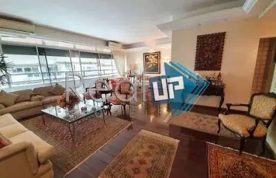 Apartamento com 3 quartos à venda na rua carvalho azevedo, lagoa, rio de janeiro, 225 m2 por r$ 2.800.000