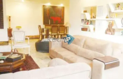 Apartamento com 3 quartos à venda na rua marquês de são vicente, gávea, rio de janeiro, 139 m2 por r$ 3.200.000