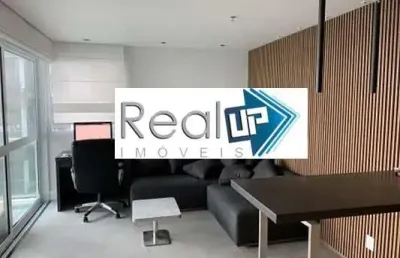 Flat com 1 quarto à venda na avenida lúcio costa, barra da tijuca, rio de janeiro, 53 m2 por r$ 900.000