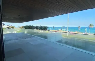 Apartamento com 1 quarto à venda na avenida lúcio costa, barra da tijuca, rio de janeiro, 168 m2 por r$ 5.800.000