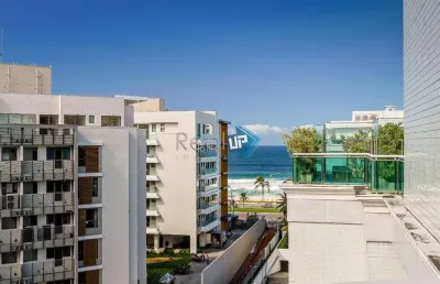 Cobertura com 4 quartos à venda na avenida lúcio costa, barra da tijuca, rio de janeiro, 575 m2 por r$ 16.000.000