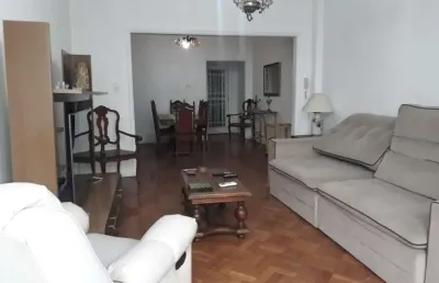 Apartamento com 3 quartos à venda na rua domingos ferreira, copacabana, rio de janeiro, 147 m2 por r$ 1.400.000