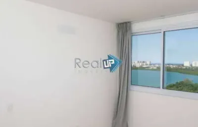 Apartamento com 3 quartos à venda na escritor rodrigo melo franco, barra da tijuca, rio de janeiro, 114 m2 por r$ 1.085.000