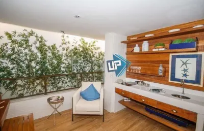 Cobertura com 5 quartos à venda na escritor rodrigo melo franco, barra da tijuca, rio de janeiro, 332 m2 por r$ 2.484.000
