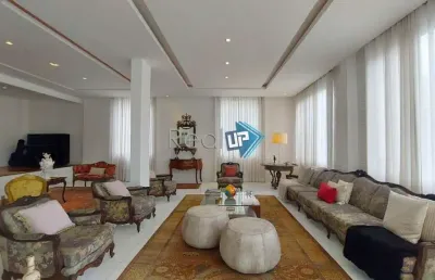 Casa em condomínio fechado com 9 quartos à venda na são leobaldo, são conrado, rio de janeiro, 1423 m2 por r$ 5.900.000