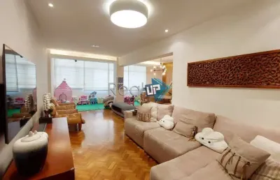 Apartamento com 4 quartos à venda na avenida rainha elizabeth da bélgica, ipanema, rio de janeiro, 168 m2 por r$ 3.200.000