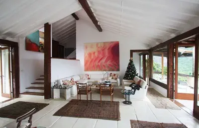 Casa em condomínio fechado com 6 quartos à venda na santa glafira, são conrado, rio de janeiro, 356 m2 por r$ 3.750.000