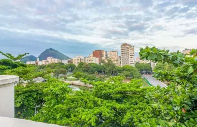 Apartamento com 3 quartos à venda na avenida borges de medeiros, leblon, rio de janeiro, 148 m2 por r$ 2.680.000