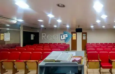 Prédio com 3 salas à venda na rua da matriz, botafogo, rio de janeiro, 535 m2 por r$ 9.940.000