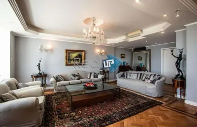Apartamento com 4 quartos à venda na avenida atlântica, copacabana, rio de janeiro, 301 m2 por r$ 4.200.000