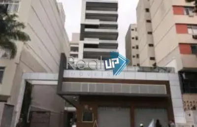 Ponto comercial com 2 salas à venda na rua real grandeza, botafogo, rio de janeiro, 543 m2 por r$ 6.500.000