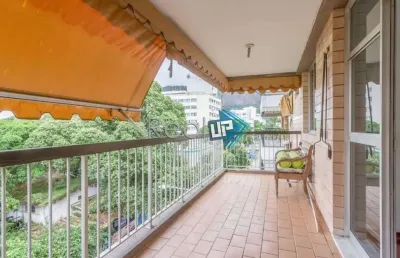 Apartamento com 2 quartos à venda na rua real grandeza, botafogo, rio de janeiro, 95 m2 por r$ 1.350.000