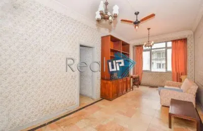Apartamento com 3 quartos à venda na avenida nossa senhora de copacabana, leme, rio de janeiro, 124 m2 por r$ 1.000.000