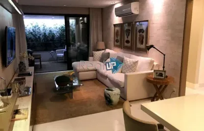 Cobertura com 3 quartos à venda na escritor rodrigo melo franco (res ilha pura), barra da tijuca, rio de janeiro, 277 m2 por r$ 2.100.000