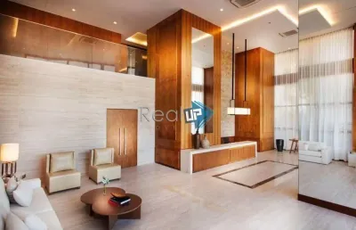 Apartamento com 4 quartos à venda na escritor rodrigo melo franco (res ilha pura), barra da tijuca, rio de janeiro, 159 m2 por r$ 1.738.000