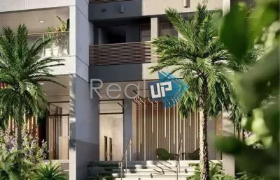 Apartamento com 4 quartos à venda na avenida rosauro estellita, barra da tijuca, rio de janeiro, 187 m2 por r$ 2.638.920