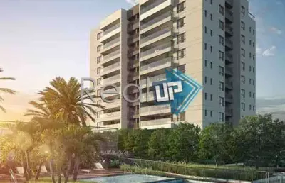 Apartamento com 3 quartos à venda na avenida rosauro estellita, barra da tijuca, rio de janeiro, 119 m2 por r$ 1.673.850