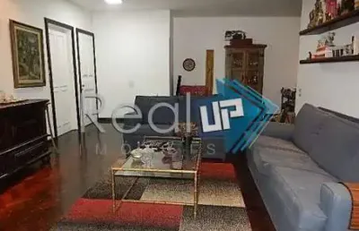 Apartamento com 3 quartos à venda na rua marquês de são vicente, gávea, rio de janeiro, 139 m2 por r$ 2.200.000