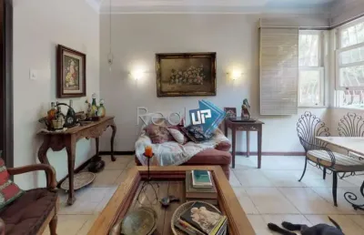 Apartamento com 3 quartos à venda na rua fonte da saudade, lagoa, rio de janeiro, 117 m2 por r$ 1.900.000