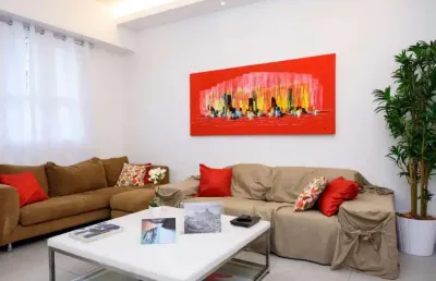 Apartamento com 3 quartos à venda na avenida nossa senhora de copacabana, copacabana, rio de janeiro, 153 m2 por r$ 2.300.000