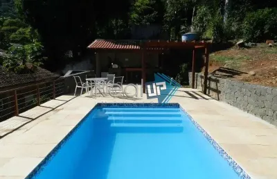 Casa em condomínio fechado com 7 quartos à venda na rua romão cortes de lacerda, itanhangá, rio de janeiro, 942 m2 por r$ 2.900.000