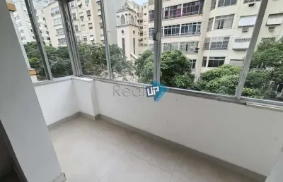 Apartamento com 3 quartos à venda na rua barata ribeiro, copacabana, rio de janeiro, 118 m2 por r$ 900.000