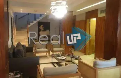 Casa comercial com 10 salas à venda na rua álvaro ramos, botafogo, rio de janeiro, 1128 m2 por r$ 9.000.000