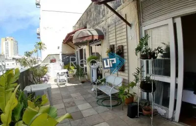 Cobertura com 4 quartos à venda na rua miguel lemos, copacabana, rio de janeiro, 396 m2 por r$ 3.100.000