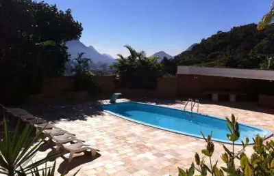 Casa com 6 quartos à venda na rua caio mário, gávea, rio de janeiro, 733 m2 por r$ 6.500.000