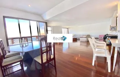 Apartamento com 4 quartos à venda na avenida lúcio costa, barra da tijuca, rio de janeiro, 352 m2 por r$ 5.450.000